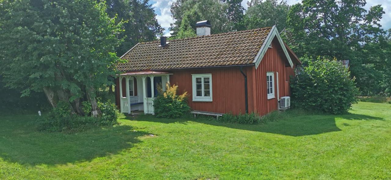 Romantiskt Hus Stina Lammhult Esterno foto